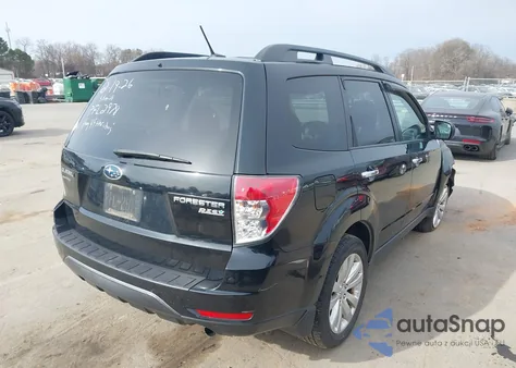 2011 Subaru Forester 2.5X Premium z USA, uszkodzony, nr VIN JF2SHADC7BH771332